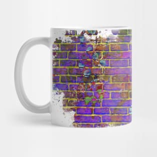 Going Through Walls Mug